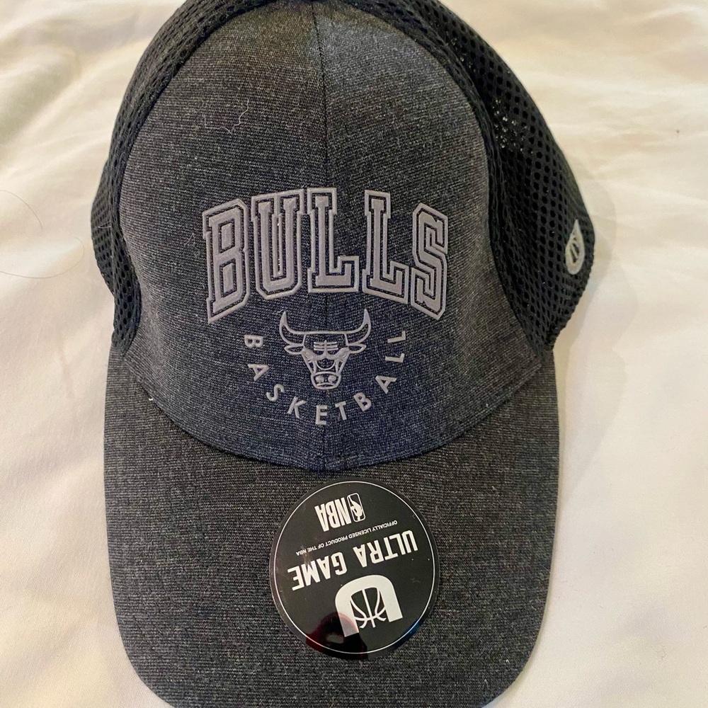 Official Chicago Bulls Baseball Cap